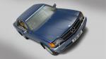 Mercedes-Benz 380 SEC 1981 года (UK)